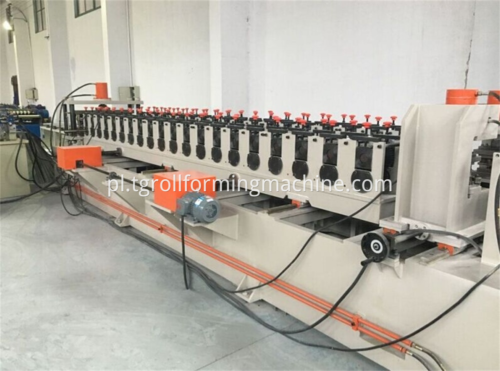 Copper Plate Mesh Machine